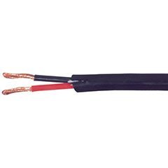 JSC Wire 14 AWG 100-Feet Direct Burial Speaker and Lighting Wire