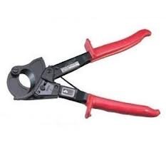 Ultra Spec Cables Ratchet Cable Wire Cutter Cut Up to 240mm HS-325A