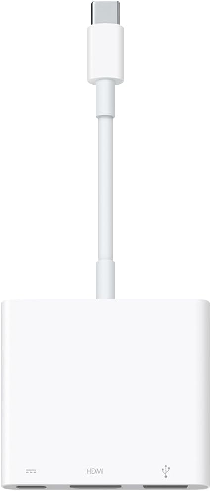 Apple Usb-c digital a/v multiport-adapter