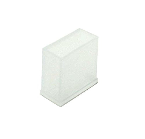 RiteAV Dust Cap Anti-Dust Plugs Protective Cover Cap - USB A Male Connector (10 Pack)