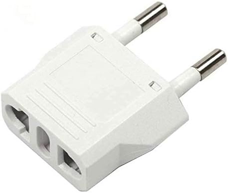 RiteAV Reseadapter, Vit, Australien/USA till Europa