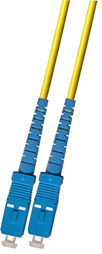 RiteAV - Direct Burial/Outdoor SC-SC 2-Strand Fiber Optic Cable - Singlemode (9/125) - 250M