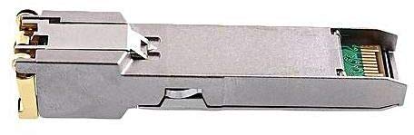 Cisco SFP-10G-LR-S Compatible 10GBASE-LR SFP+ Transceiver Module (SMF, 1310nm, 10km, LC, DOM)