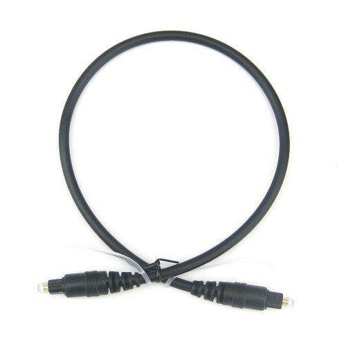 RiteAV Digital Optical Toslink Cable (1.5 ft)