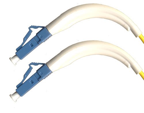 LC-LC SINGLEMODE MOLEX 5m Fiber Optic Cable 5 Meter Simplex