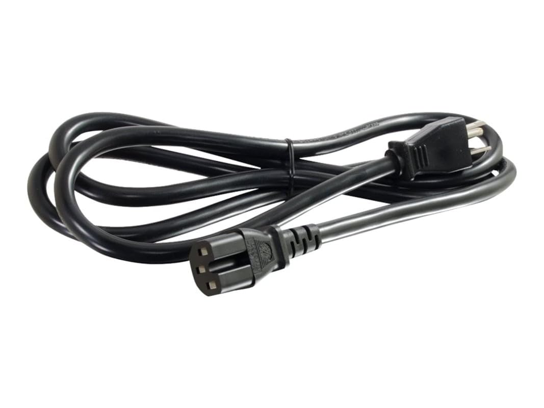 RiteAV - 6ft AC Power Cord Compatible with Cisco 72-0770-01 37-1132-01 CAB-9K12A-NA 3900 7500 Switch WS-CAC-1000W 6000 6500, WS-5008B 5002 5505 Mains Cable, Black