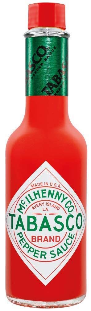 Tabasco Pepparsås 350 ml