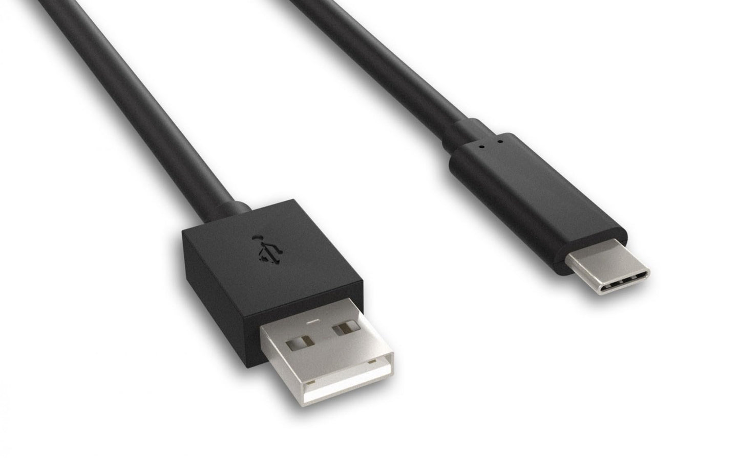 RiteAV USB 2.0 Type C Male to A Male Cable 10ft