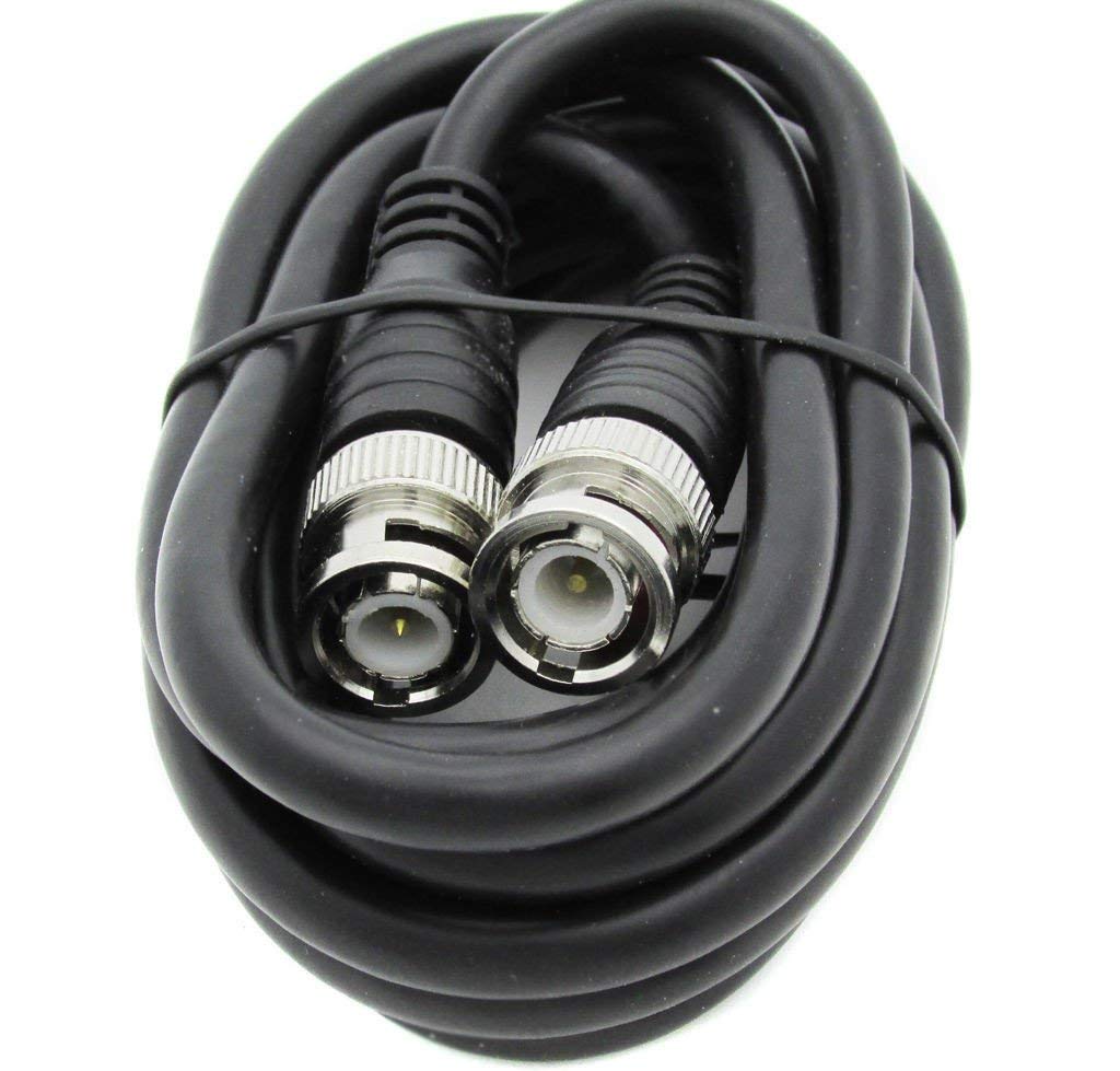 RiteAV - 6FT BNC Video Cable HD/SDI Digital Video - 2 Pieces (Pack of Two)