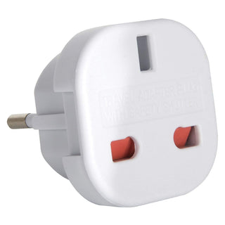 RiteAV - UK till EU reseadapter 220–240 V