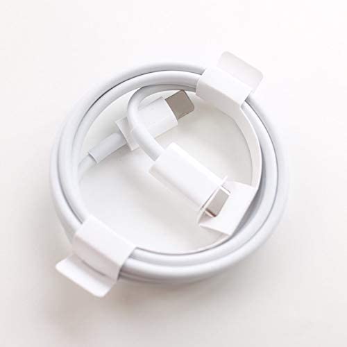 Apple iPhone 11/12/13/14 USB-C to Lightning Cable Type C/PD - 20W Fast Charge. 1m. (Delivery 1-2 Business Days)