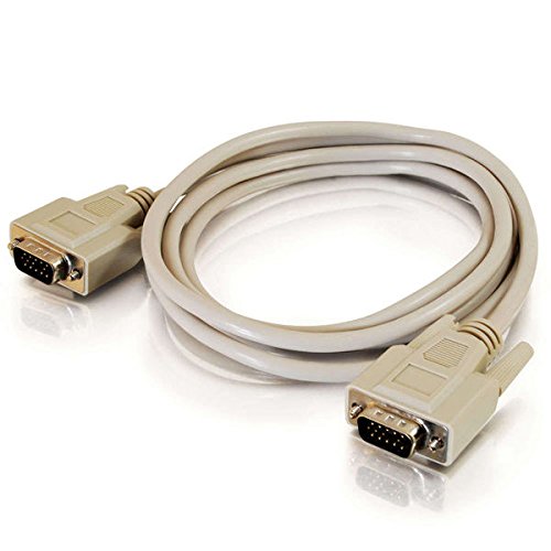 RiteAV Economy HD15 SVGA M/M bildskärmskabel