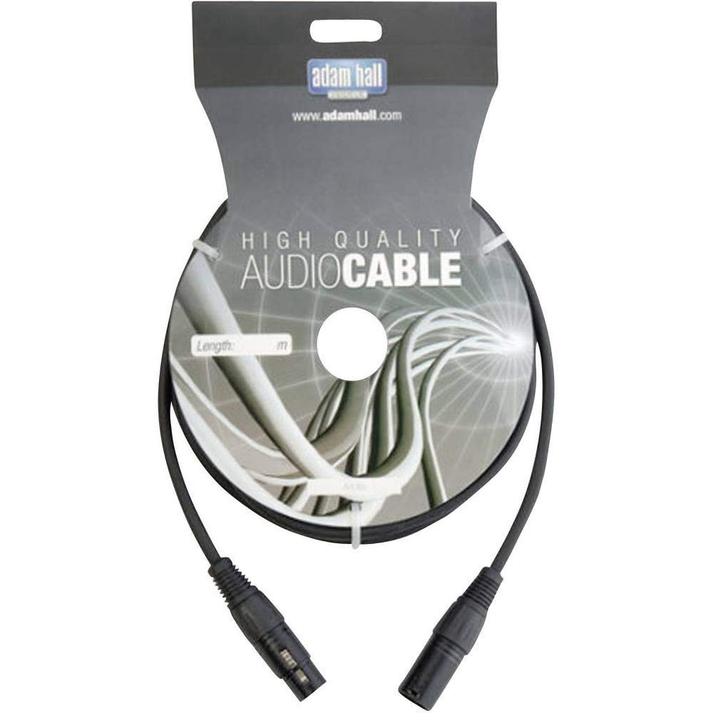 RiteAV - DMX -kabel XLR hane till XLR hona