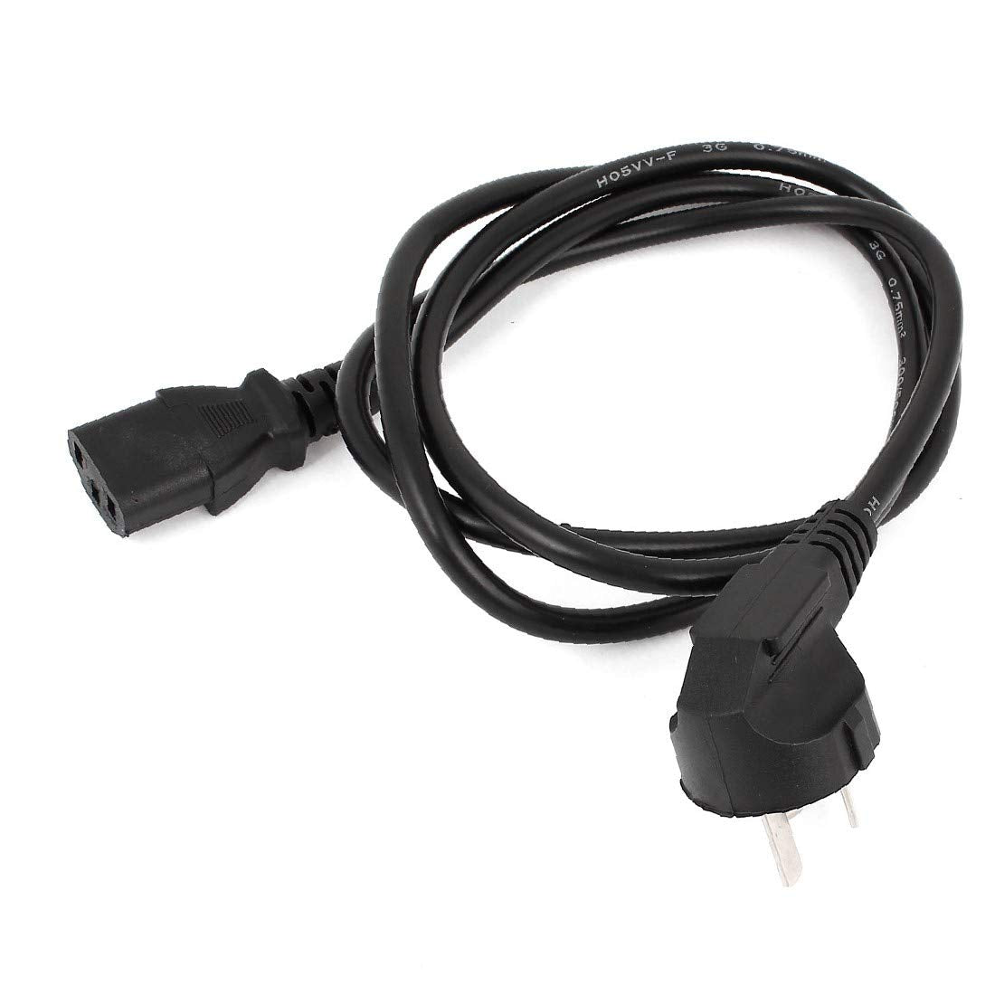 RiteAV AC 250V 10A p-lug to C13 Outlet Power Adapter Cord Cable Wire 1.5M(CA 220V 10A A-U a C13 Salida Cable adaptador de alimentación Cable Cable 1.5M