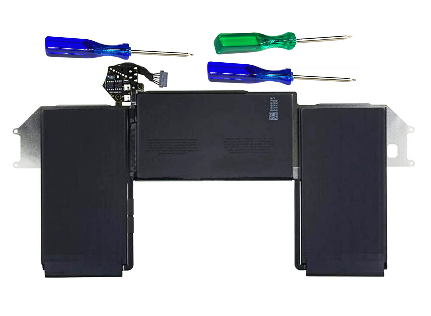 A1965 laptopbatteri A1932 A2179 för Apple MacBook Air 13 tum version 2018–2020 kompatibel med MVFJ2xx/A MVFK2xx/A MVFM2xx/A MVFN2xx/A MVH42xx/A MWTJ2xx/A 11.4 V 49.9.9 Wh