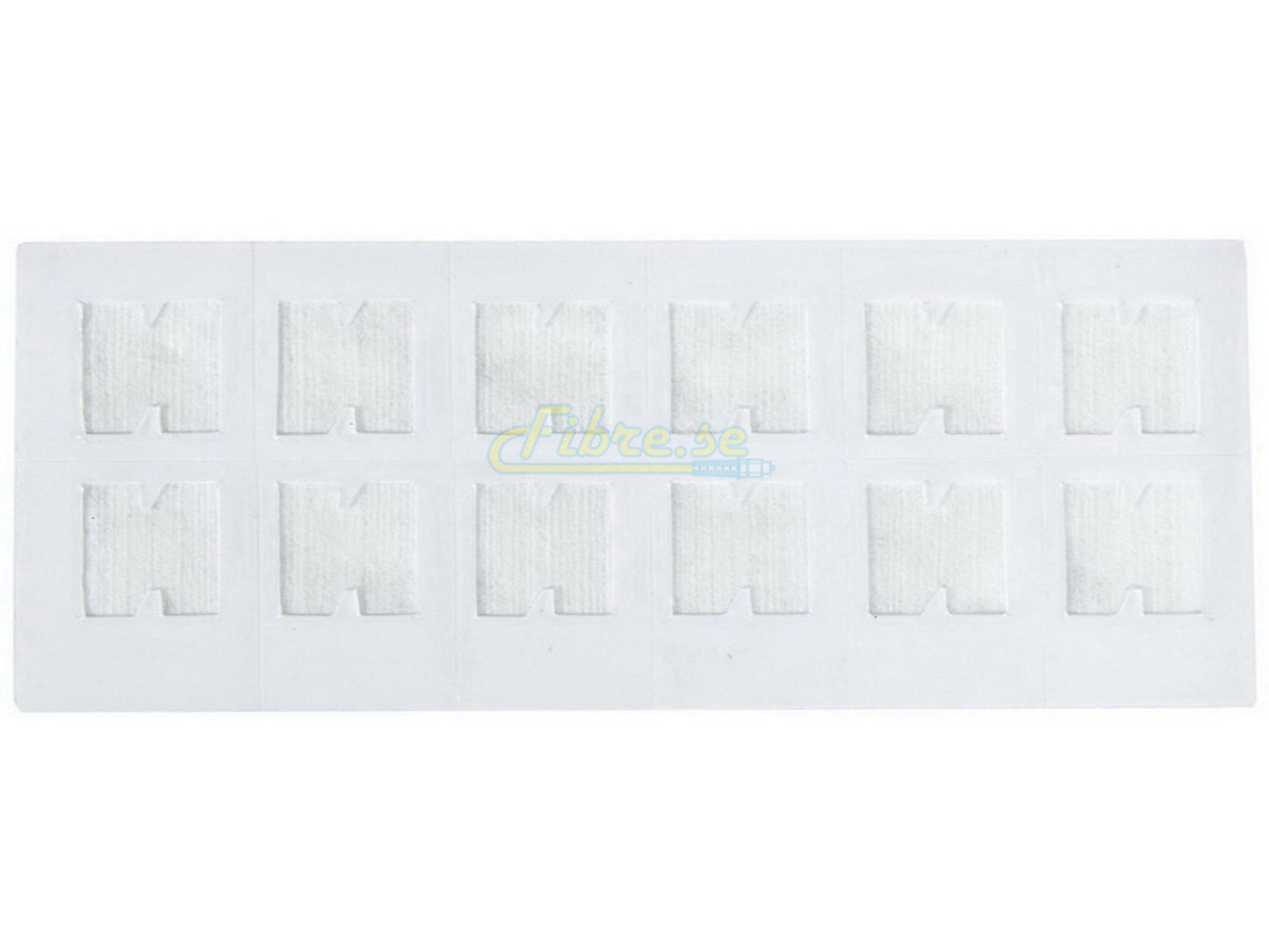 Fiber Optic Cleaning Card