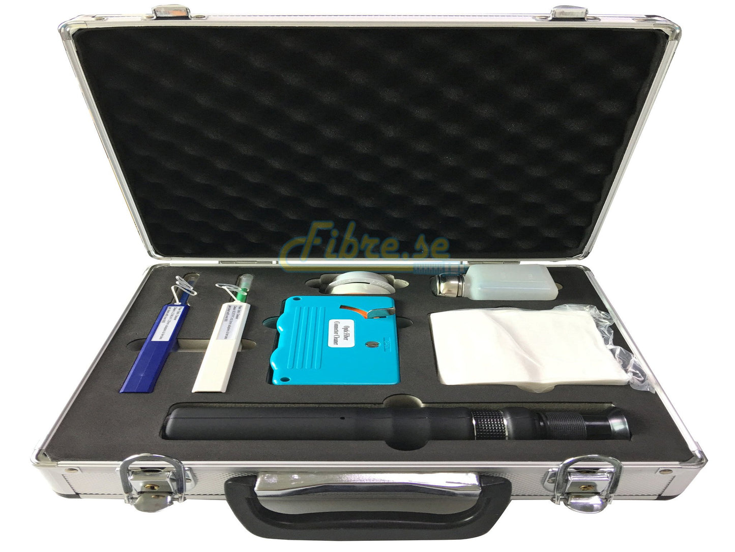 Fiber Optic Cleaning Kit