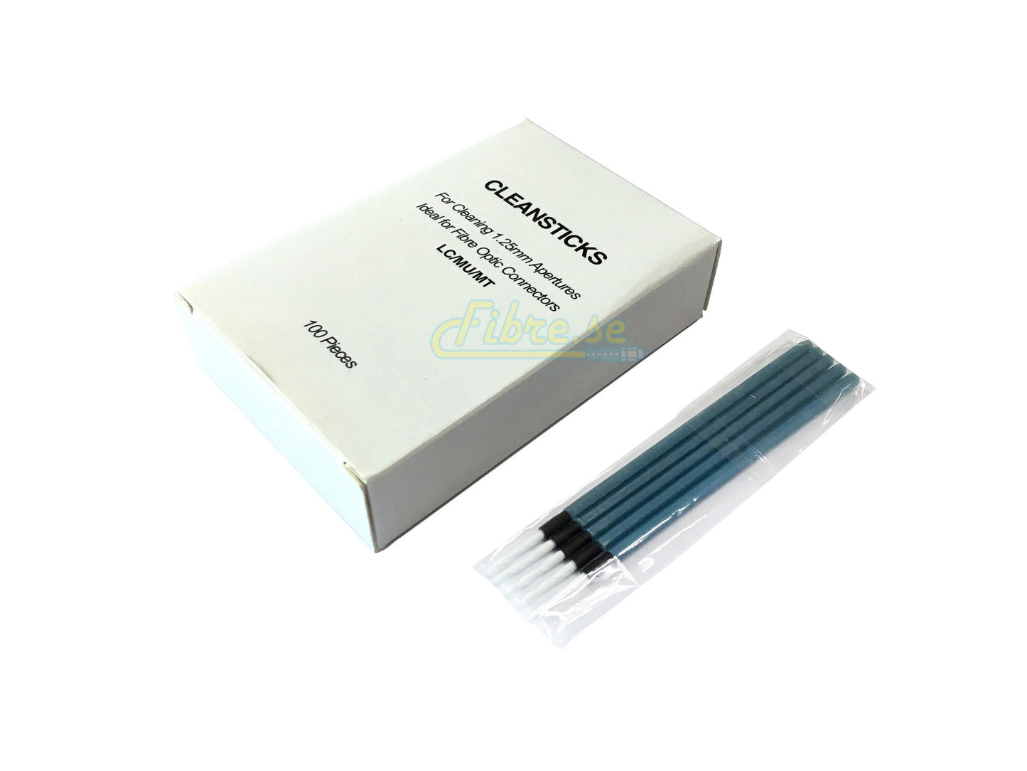 Fiber Optic Cleaning Stick ?1.25mm 100pack
