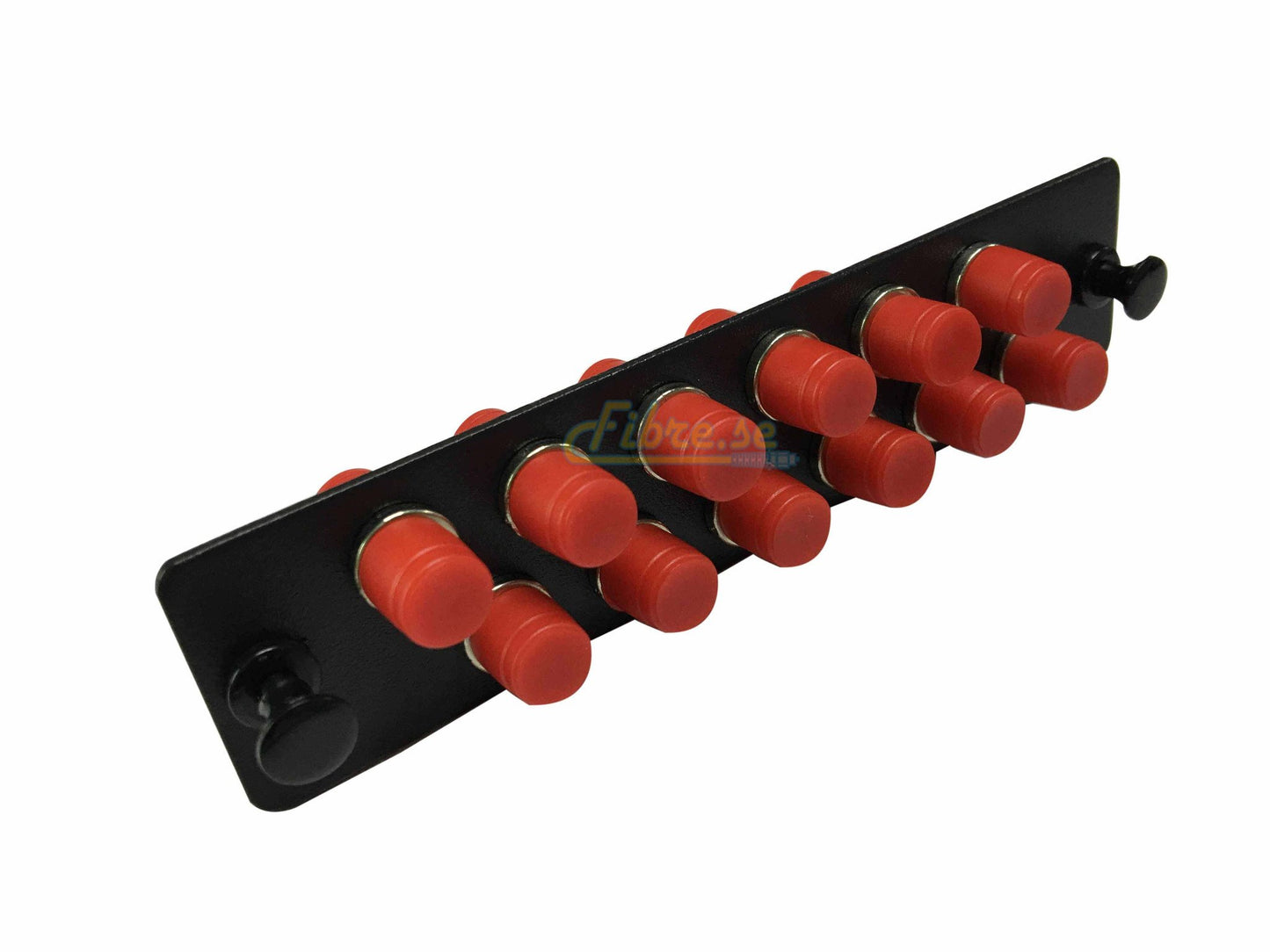 FC - Simplex - 12 Port - Adapter Panel - Singlemode