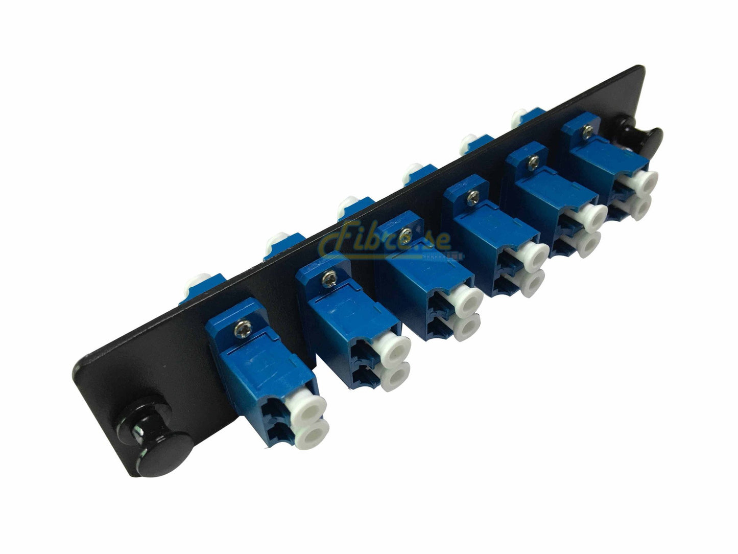 LC - Duplex - 6 Port - Adapter Panel - Singlemode