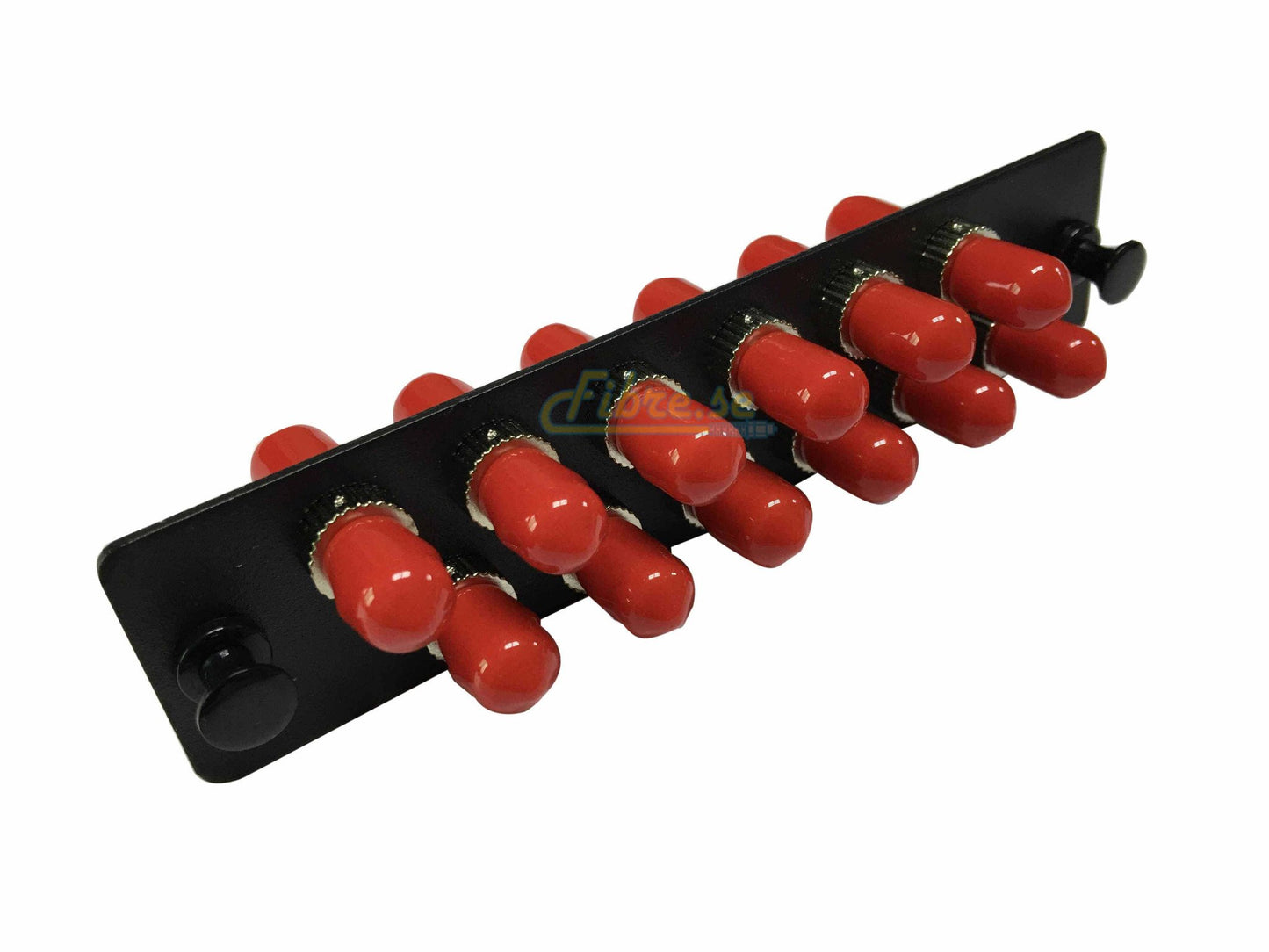 ST - Simplex - 12 Port - Adapter Panel - Singlemode