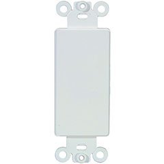 RiteAV - Decorative Type Insert Blank White
