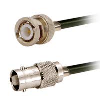 6ft BNC-59 Female to BNC-59 Female RG-11 Cable