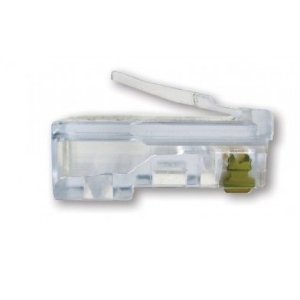 RiteAV - 100 Pack of Cat6 (Cat 6) Ethernet Terminating Ends/Connectors