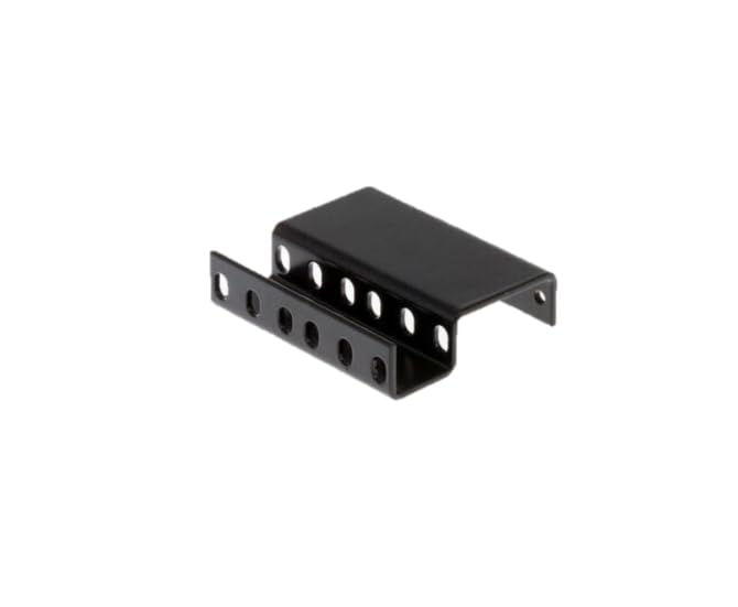 RiteAV - 2RU Recessed Rack Adapter