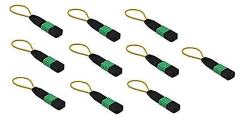 RiteAV - MPO/MTP Loopback Test Cable - Singlemode (OS1, OS2) - 10 Pack