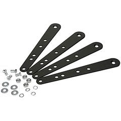 RiteAV - VESA 300 Adapter, Change 200x200 Pattern to 300x100 300x200 and 300x300