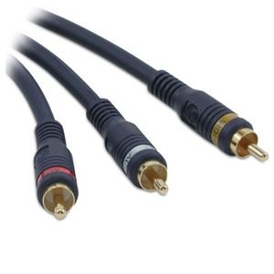 RiteAV - Audio Video RCA Cable 100 ft