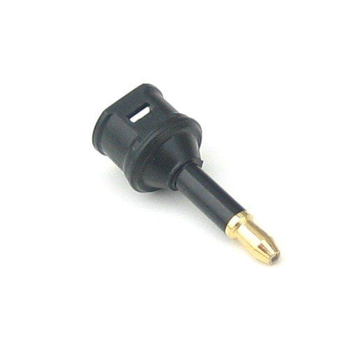 RiteAV - Mini-Toslink Optical Adapter