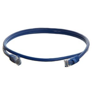 RiteAV - Cat5e Network Ethernet Cable - Blue - 4 ft.