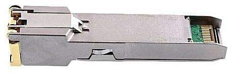 Cisco Linksys MGBLX1 Compatible 1000BASE-LX SFP Transceiver Module (SMF, 1310nm, 10km, LC)