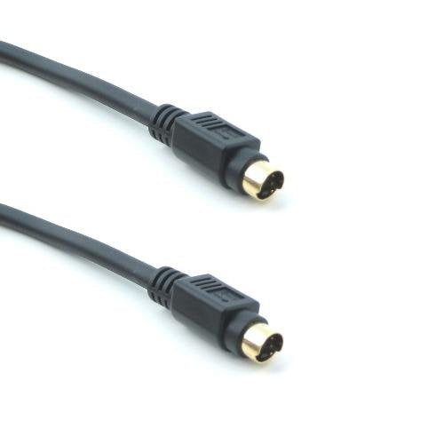 RiteAV - S-Video Cable Gold-Plated 6ft.