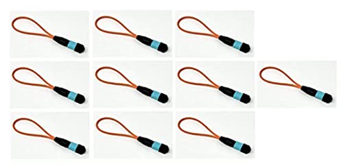 RiteAV - MPO/MTP Loopback Test Cable - Multimode OM1-10 Pack