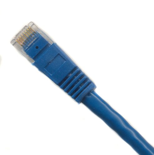 125FT ETHERNET Network Cable Blue CAT5E (125 ft)