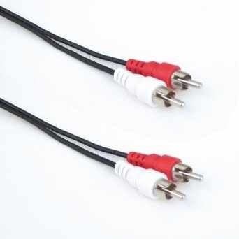 RiteAV - RCA Stereo Audio Cable - 25 ft.