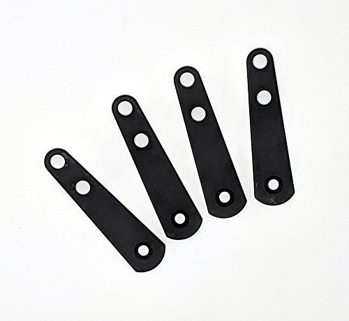 RiteAV - VESA 200 Adapter (Changes 100mm x 100mm Pattern to 200mm x 100mm and 200mm x 200mm)