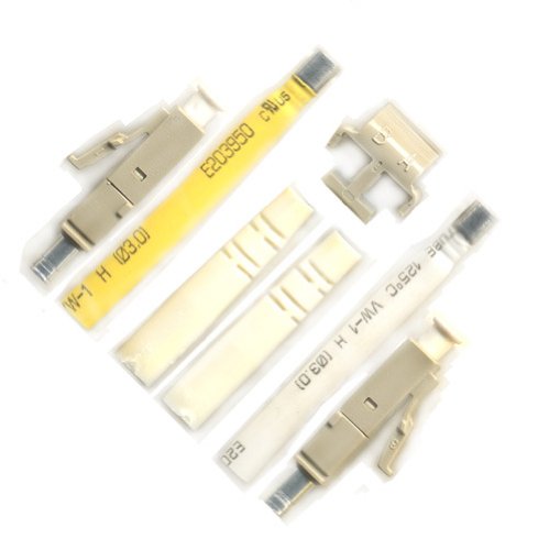 LC Multimode Duplex Fiber Connector