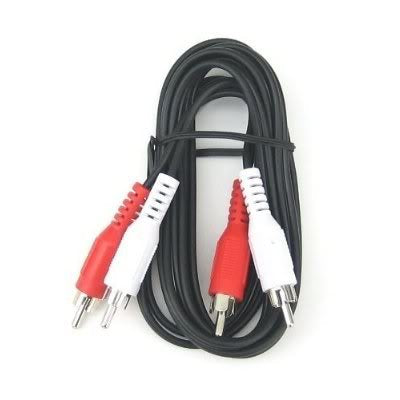 RiteAV RCA Stereo Audio Cable (6ft)