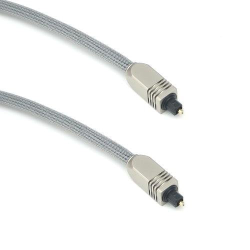RiteAV - Ultra - Digital Optical Toslink Cable 50ft