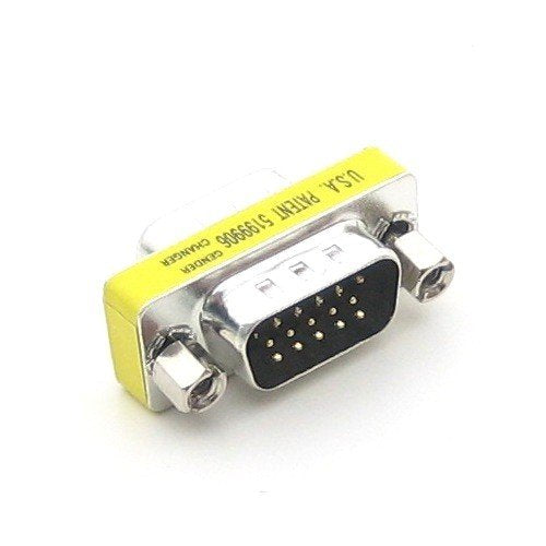 RiteAV - VGA Gender Changer Male-Male