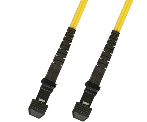 5M Singlemode Duplex Fiber Optic Cable (9/125) - MTRJ/APC to MTRJ/UPC