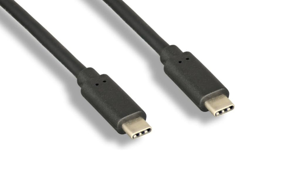 RiteAV USB 3.2 Gen 2 Type C PD 60W Fast Charging and 4K Video Monitor Cable Cord for Samsung, MacBook, iPad, Galaxy, Chromebook, and More (3FT)