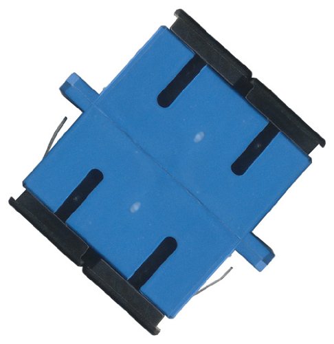 Fiber Optic Adapter SC to SC, Singlemode Duplex