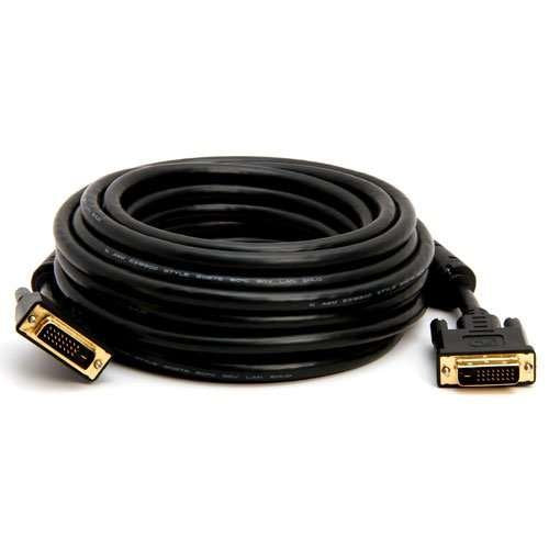 RiteAV - DVI Dual-Link Monitor Cable - 25 Ft
