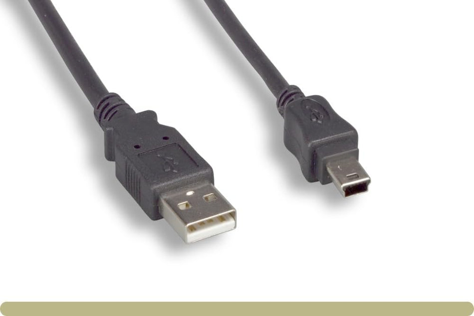 RiteAV - Replacement USB Cable Power Cord for Blue Yeti Recording Microphones MIC, Blue Snowball iCE USB Mic Wire (15 FT)