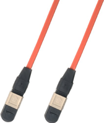 Multimode 50/125 200m [ 200 Meter ] Mpo MTP Fiber Optic Cable 650ft